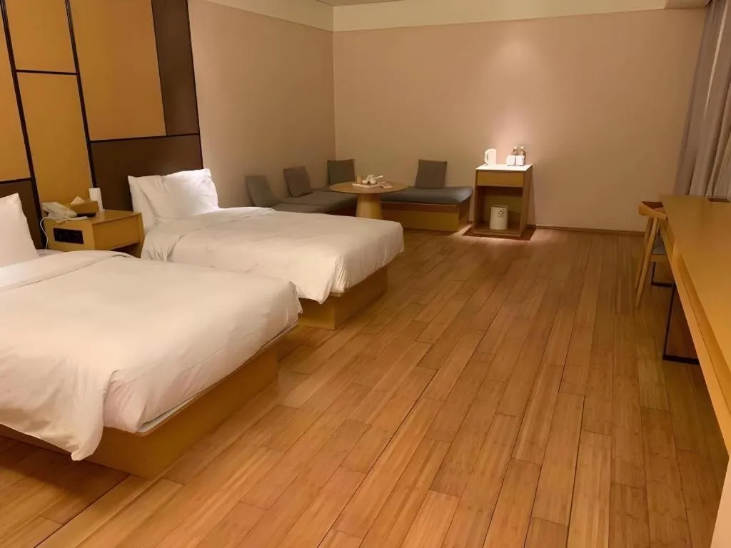 JI Hotel Shanghai The Bund Tiantong Road