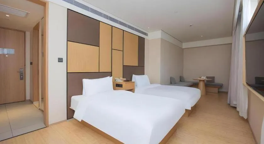 JI Hotel Shanghai The Bund Tiantong Road