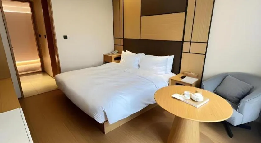 JI Hotel Shanghai The Bund Tiantong Road