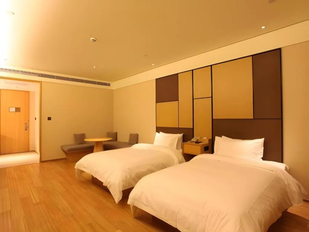 JI Hotel Shanghai The Bund Tiantong Road