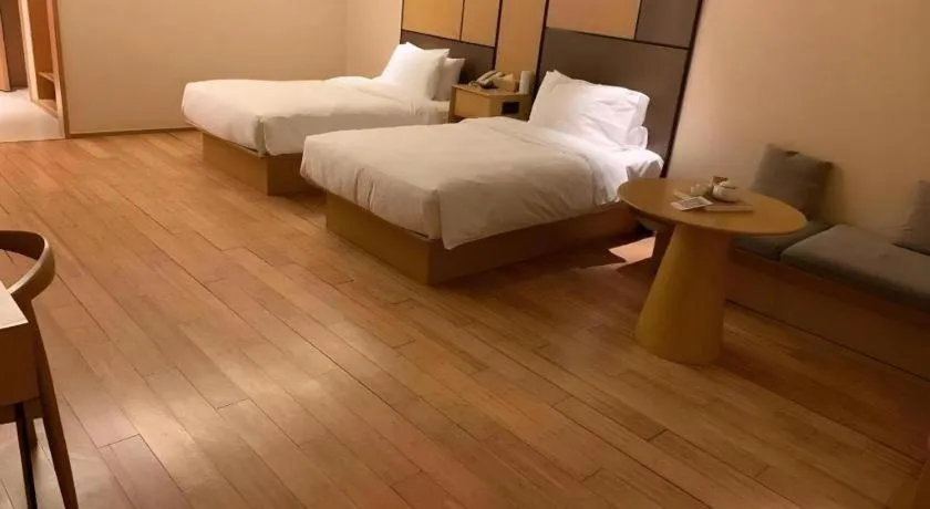 JI Hotel Shanghai The Bund Tiantong Road