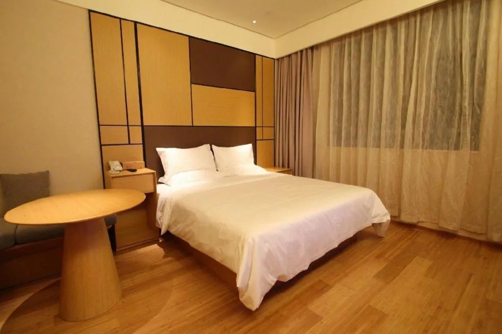 JI Hotel Shanghai The Bund Tiantong Road