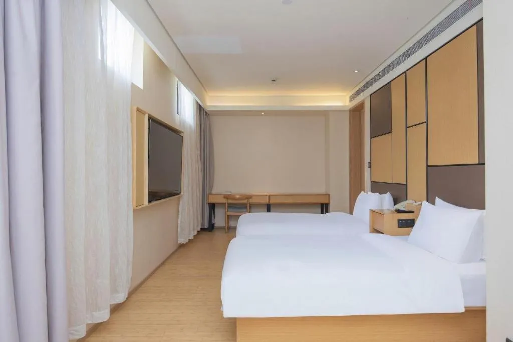 JI Hotel Shanghai The Bund Tiantong Road