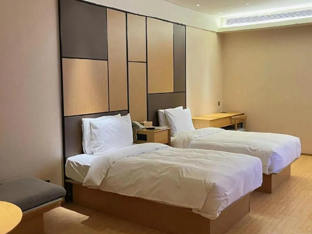 JI Hotel Shanghai The Bund Tiantong Road