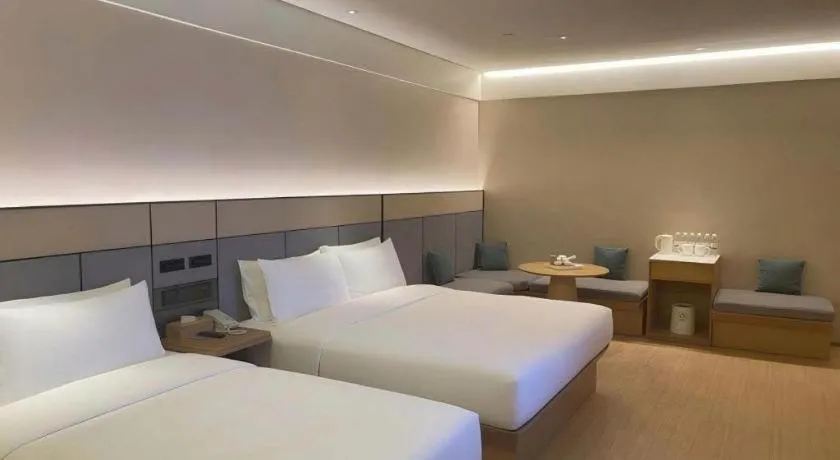 JI Hotel Shanghai The Bund Tiantong Road