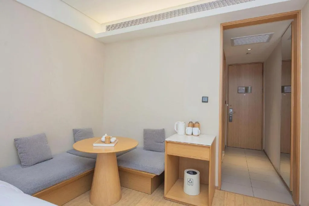 JI Hotel Shanghai The Bund Tiantong Road