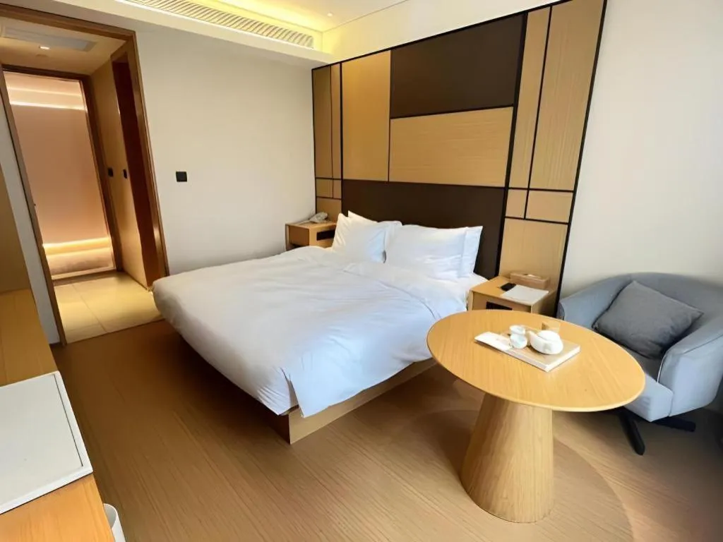 JI Hotel Shanghai The Bund Tiantong Road