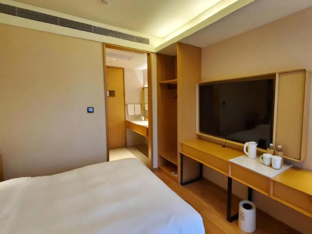 JI Hotel Shanghai The Bund Tiantong Road