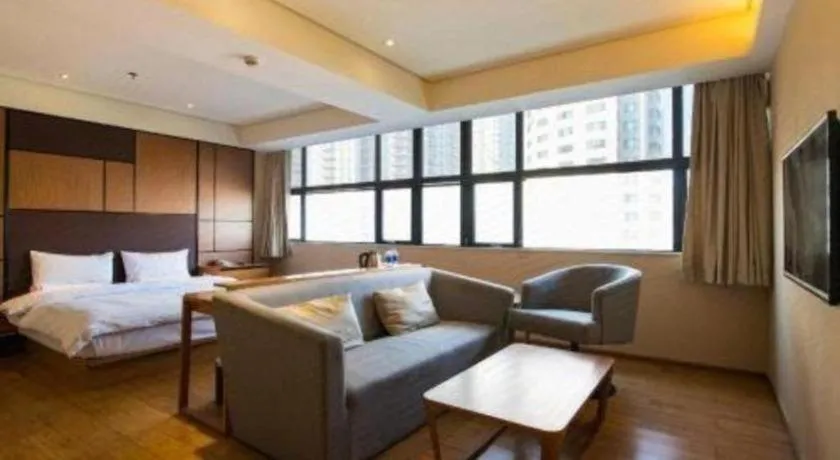 JI Hotel Shanghai The Bund Tiantong Road