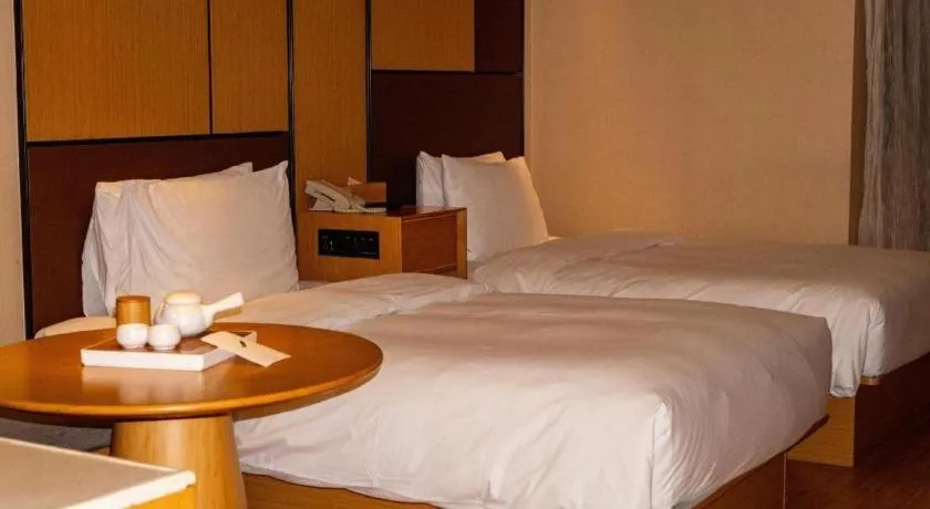 JI Hotel Shanghai The Bund Tiantong Road