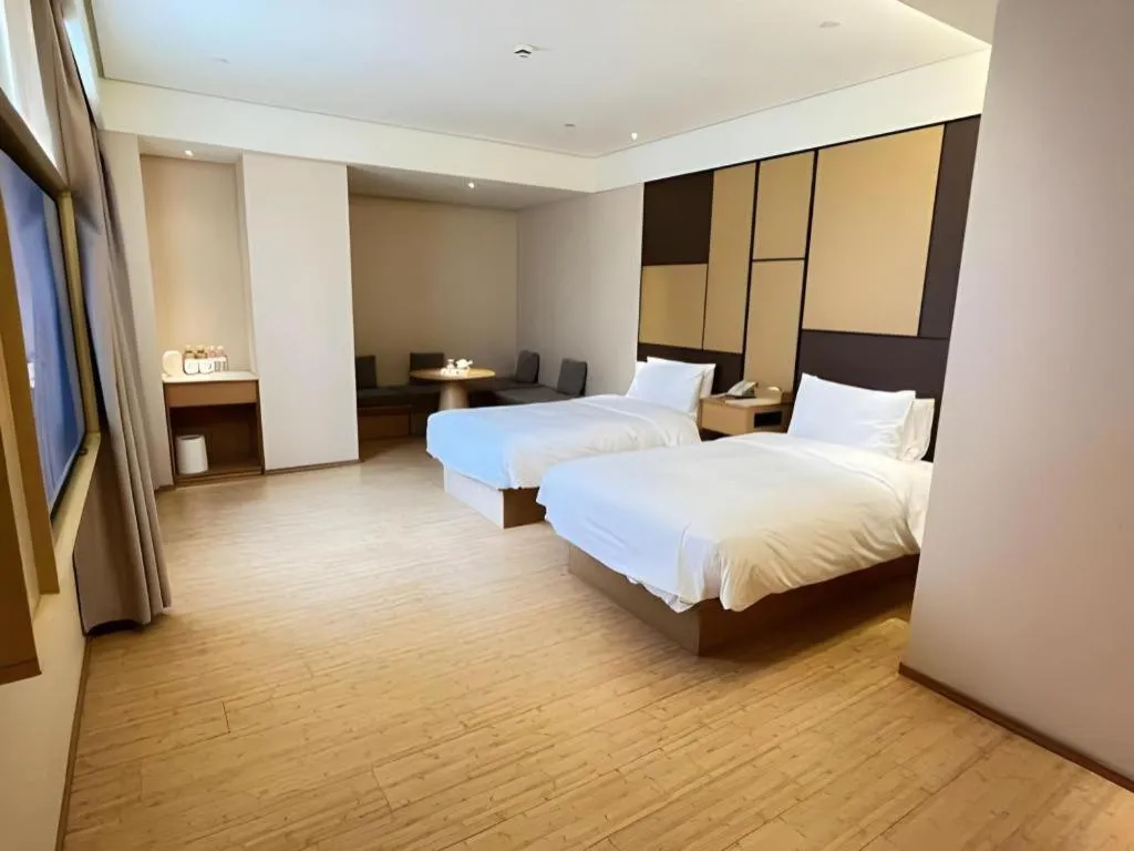 JI Hotel Shanghai The Bund Tiantong Road