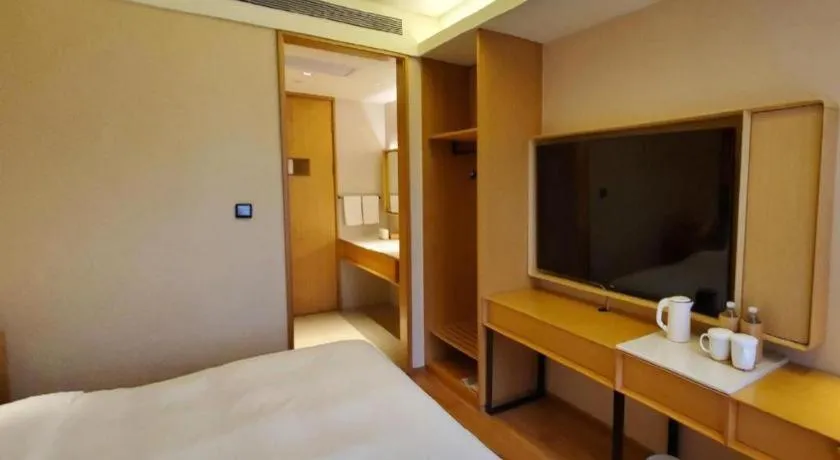 JI Hotel Shanghai The Bund Tiantong Road