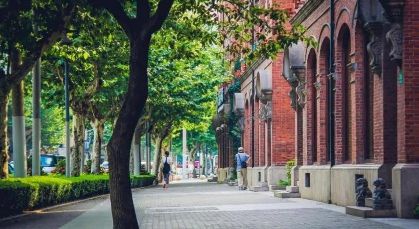 JI Hotel Shanghai The Bund Tiantong Road