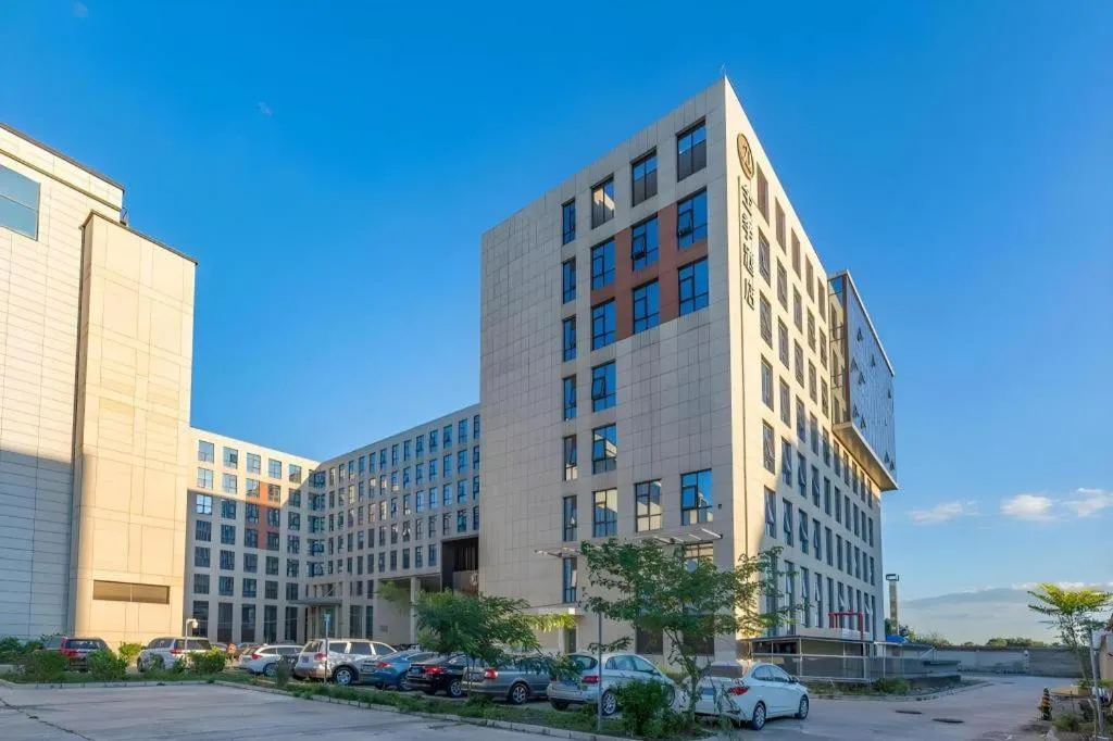 JI Hotel Beiing Capital Airport