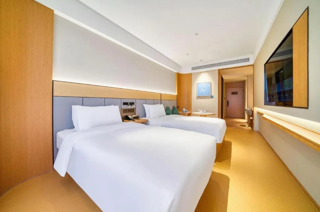 JI Hotel Hangzhou Xingguang Avenue