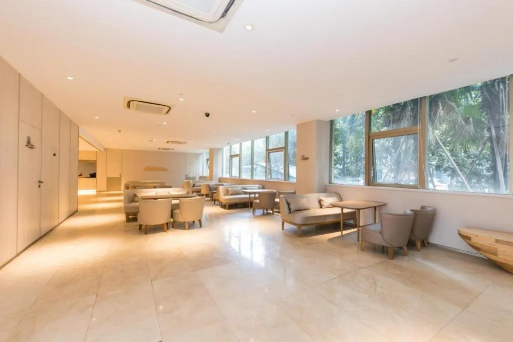 JI Hotel Hangzhou Xingguang Avenue