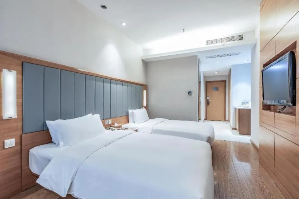 JI Hotel Hangzhou Xingguang Avenue
