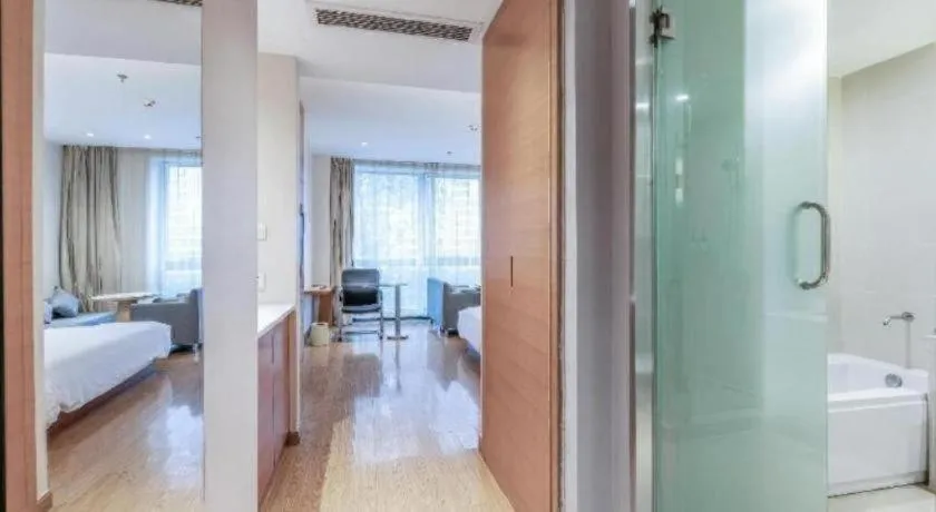 JI Hotel Hangzhou Xingguang Avenue