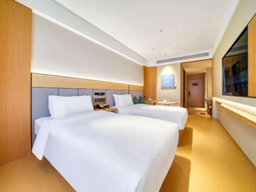 JI Hotel Hangzhou Xingguang Avenue