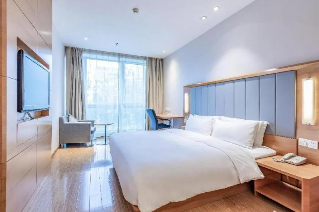 JI Hotel Hangzhou Xingguang Avenue