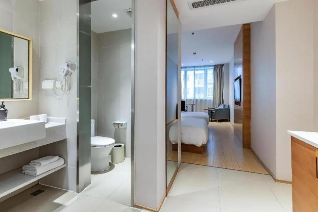 JI Hotel Hangzhou Xingguang Avenue