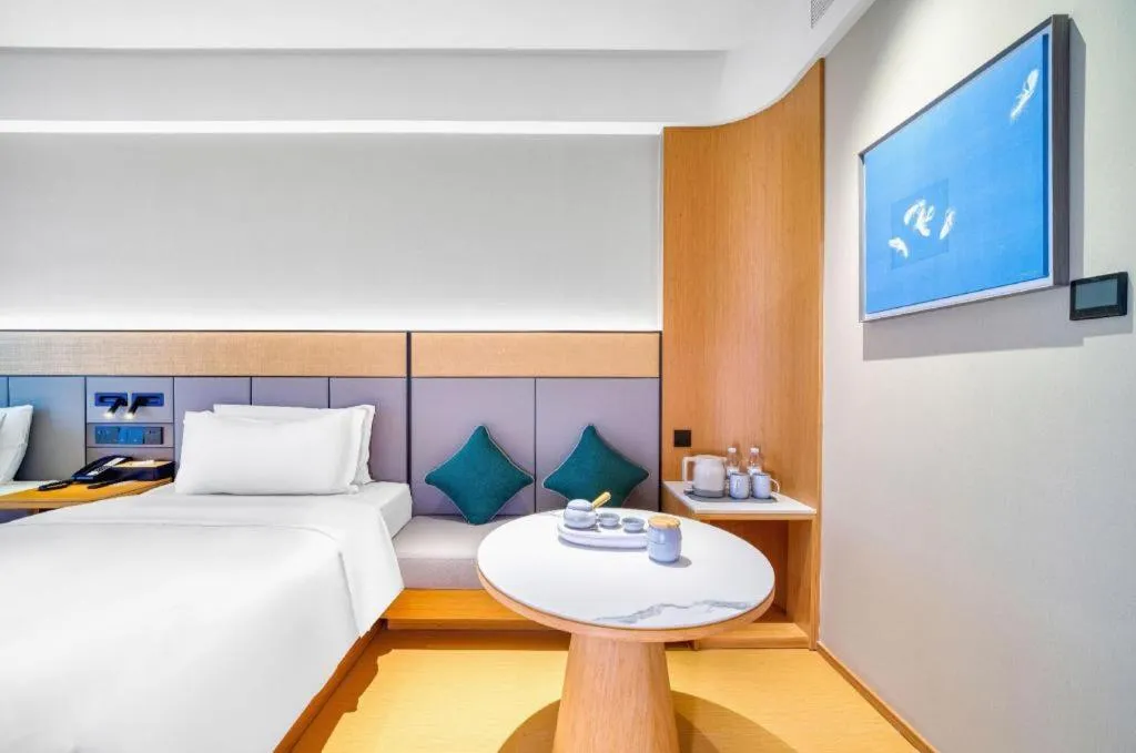 JI Hotel Hangzhou Xingguang Avenue