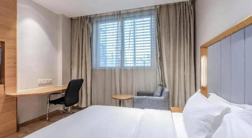 JI Hotel Hangzhou Xingguang Avenue