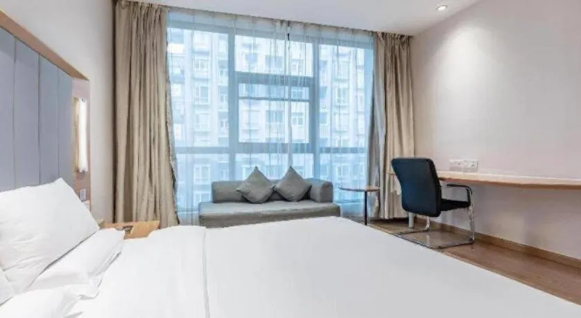 JI Hotel Hangzhou Xingguang Avenue