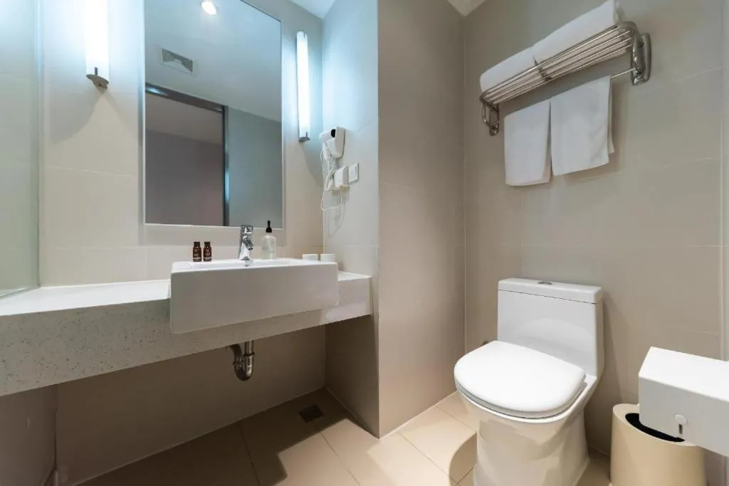 JI Hotel Hangzhou Xingguang Avenue