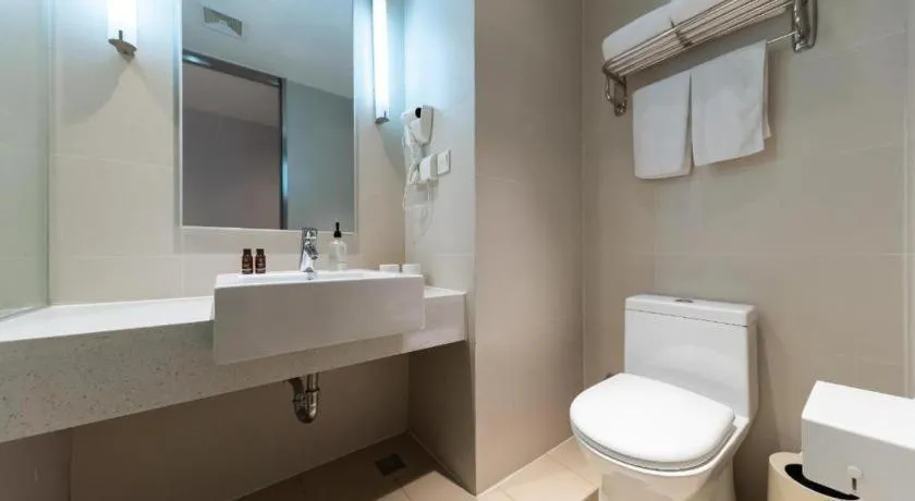 JI Hotel Hangzhou Xingguang Avenue