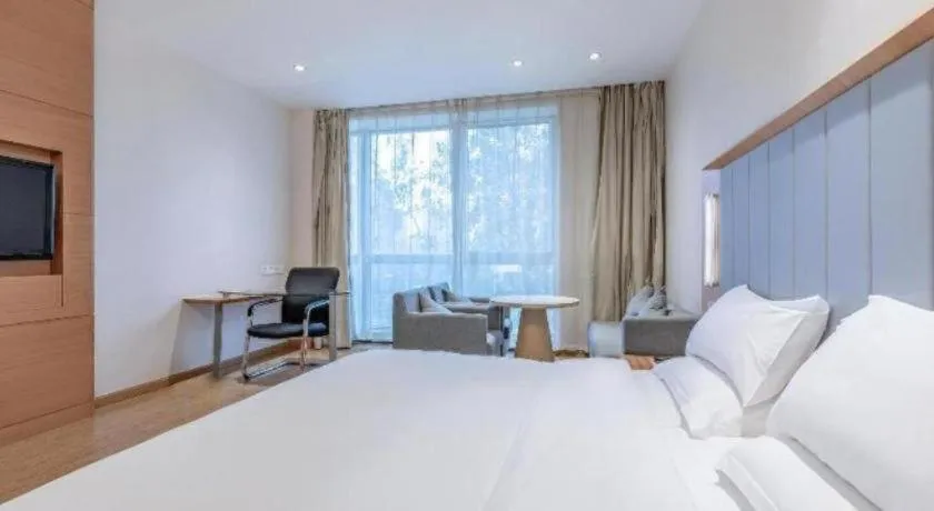 JI Hotel Hangzhou Xingguang Avenue