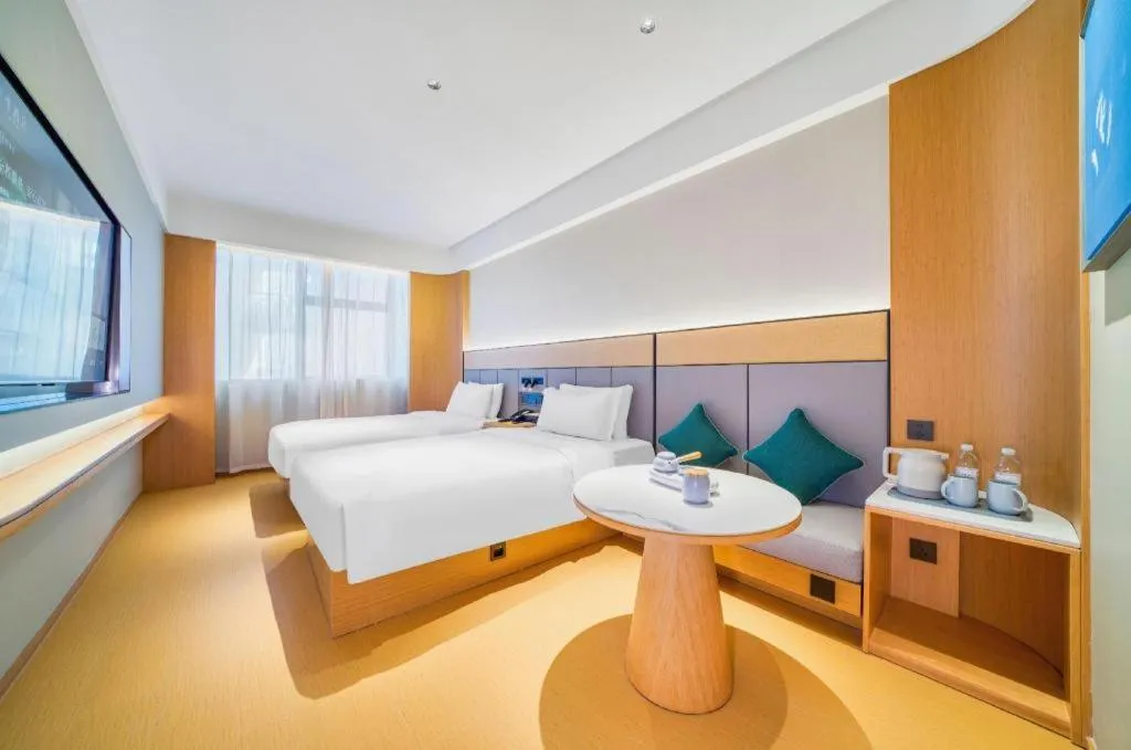 JI Hotel Hangzhou Xingguang Avenue