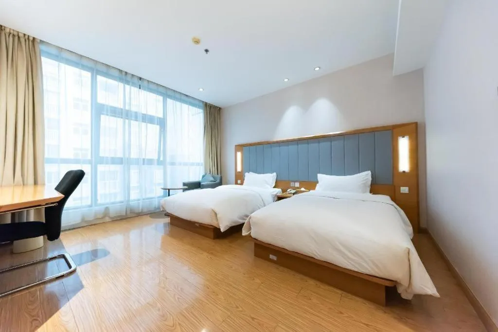 JI Hotel Hangzhou Xingguang Avenue