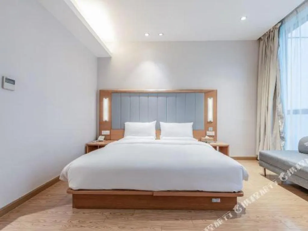 JI Hotel Hangzhou Xingguang Avenue