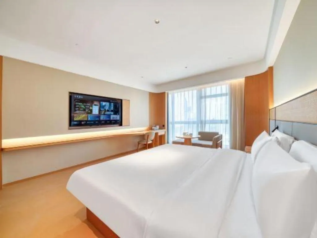 JI Hotel Hangzhou Xingguang Avenue