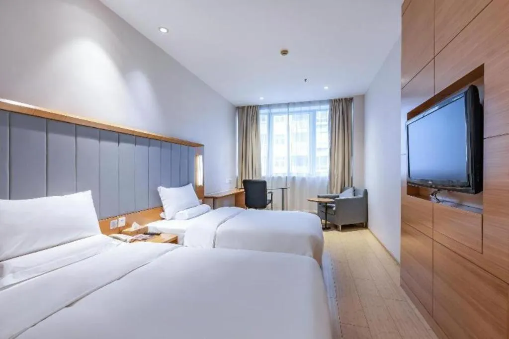 JI Hotel Hangzhou Xingguang Avenue