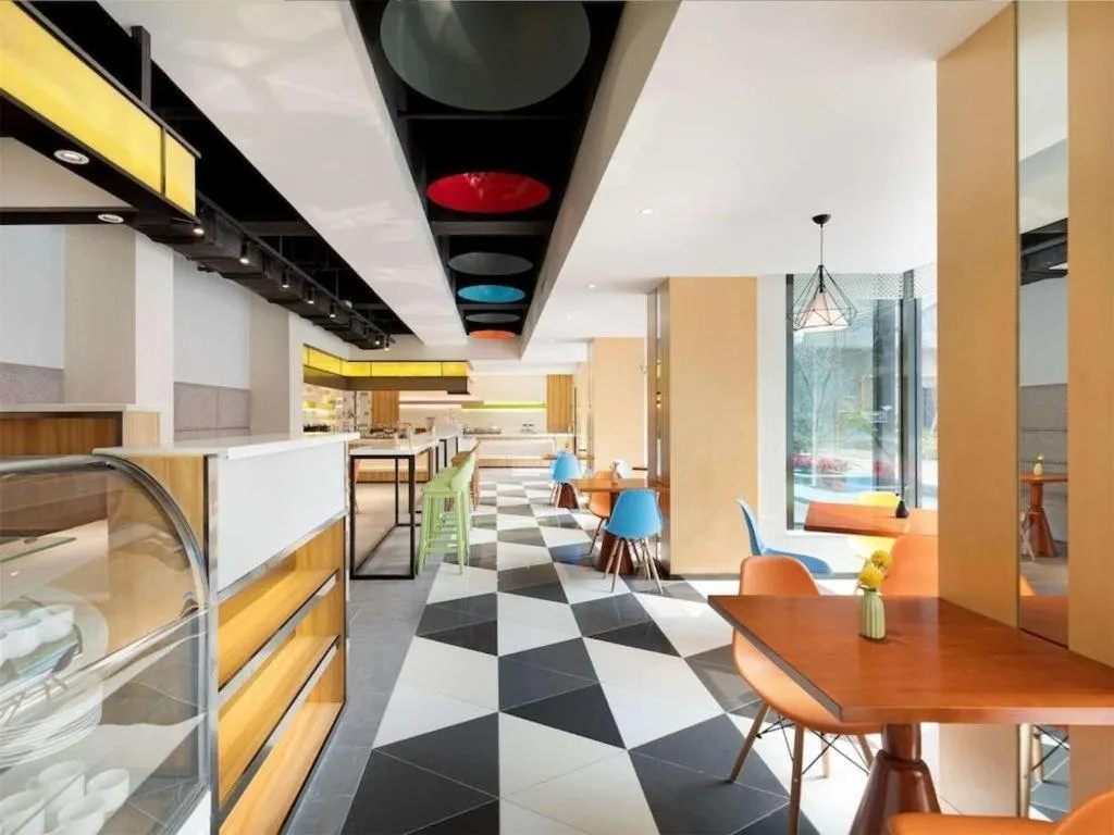 Ibis Styles Chengdu Chunxi Taikoo Li Hotel