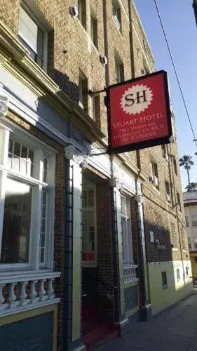 Stuart Hotel Stuart Hotel