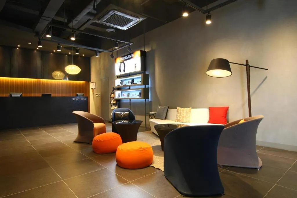 KT&G Sangsangmadang Chuncheon Stay (Korea Quality)