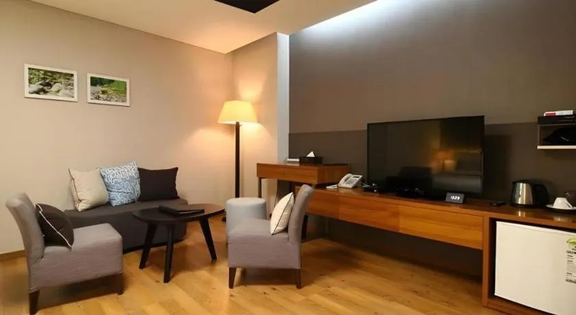 KT&G Sangsangmadang Chuncheon Stay (Korea Quality)