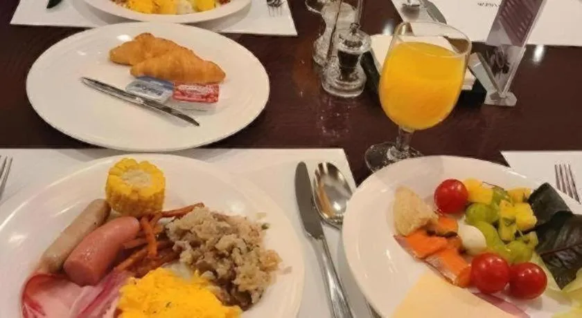 Riviera Incheon Airport Hotel