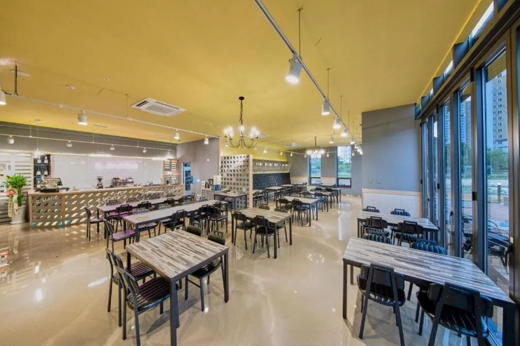 Riviera Incheon Airport Hotel