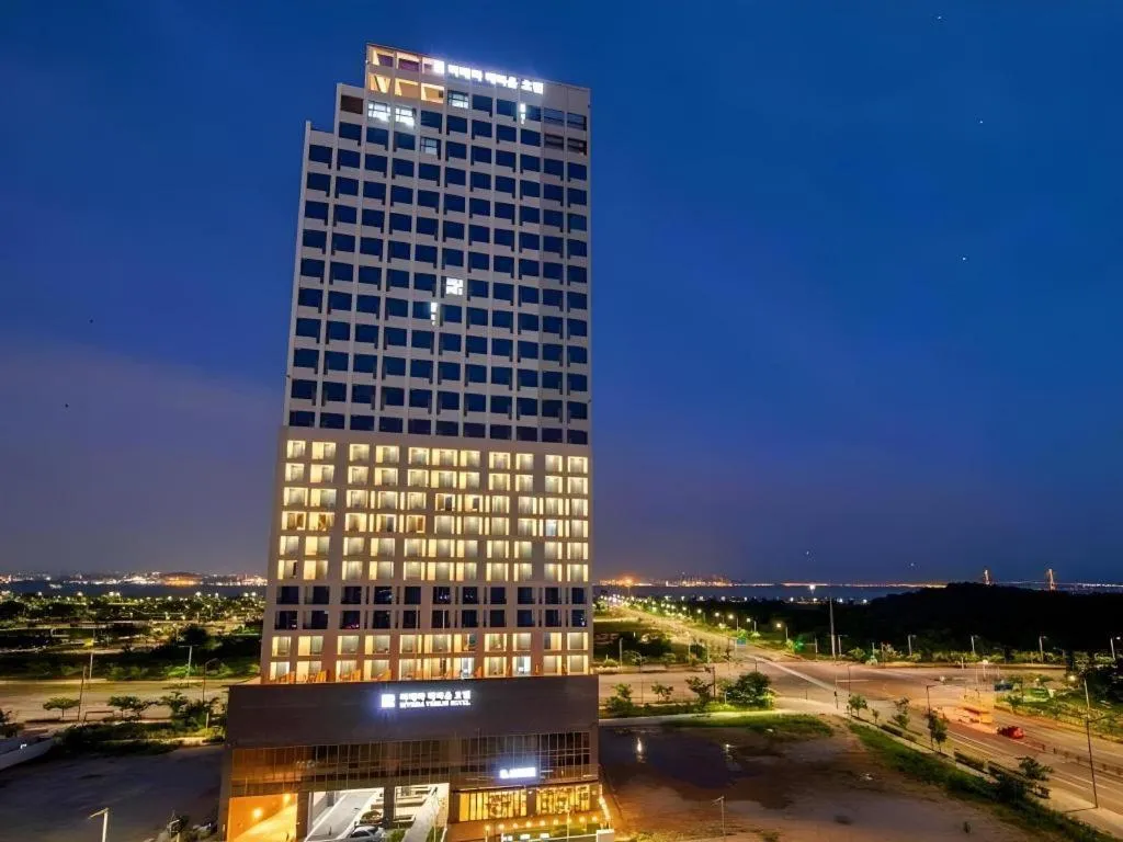 Riviera Incheon Airport Hotel