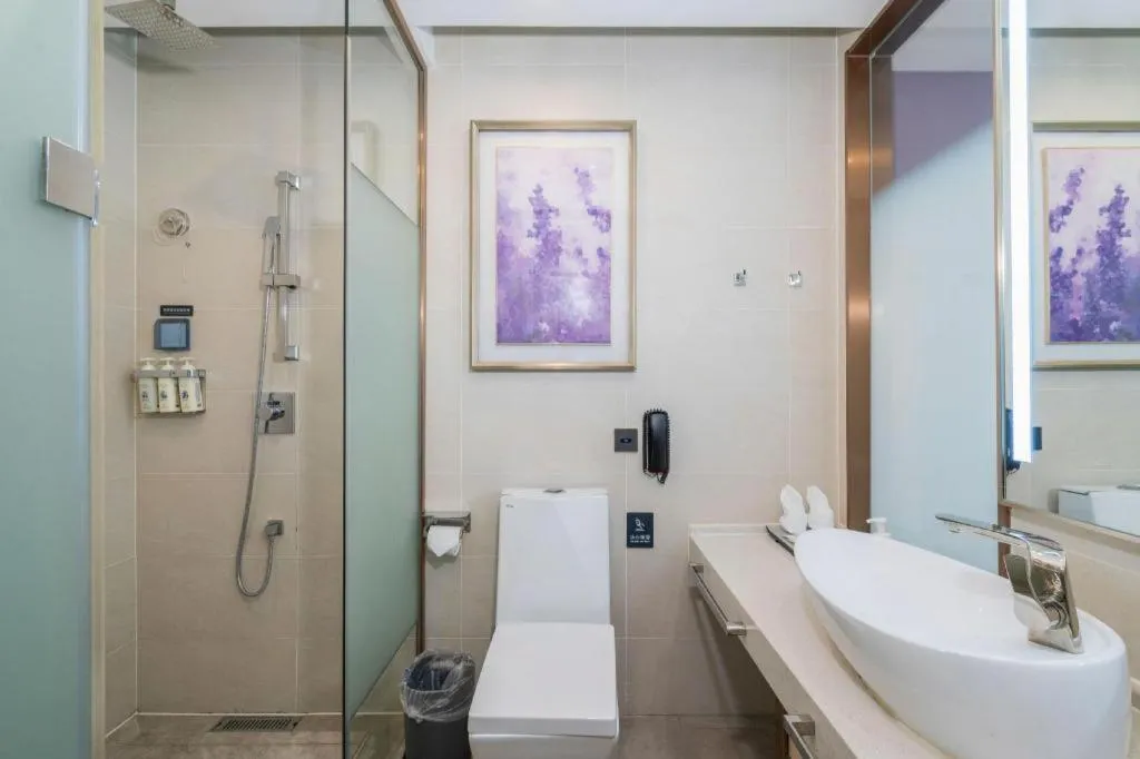 Lavande Hotel Bejing West Station South Square Lize Commercial Zone