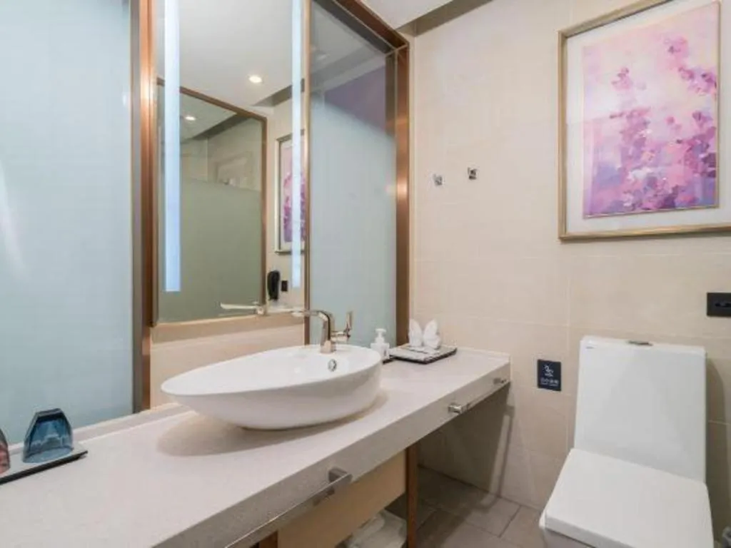 Lavande Hotel Bejing West Station South Square Lize Commercial Zone