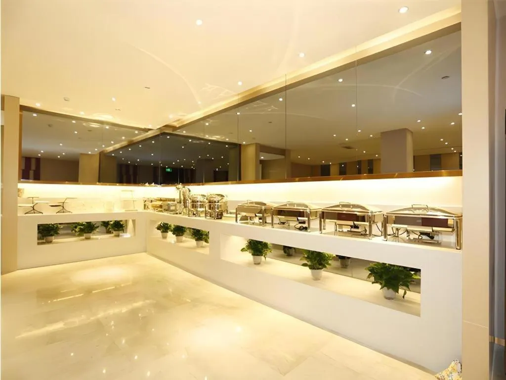 Lavande Hotel Bejing West Station South Square Lize Commercial Zone