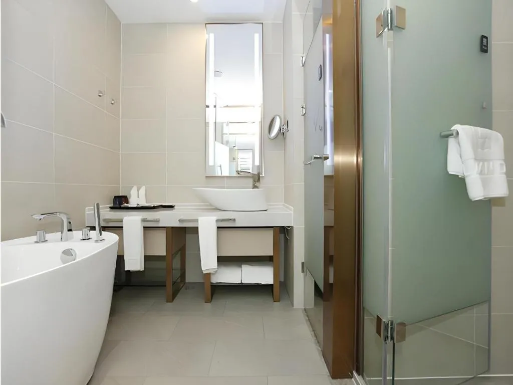 Lavande Hotel Bejing West Station South Square Lize Commercial Zone