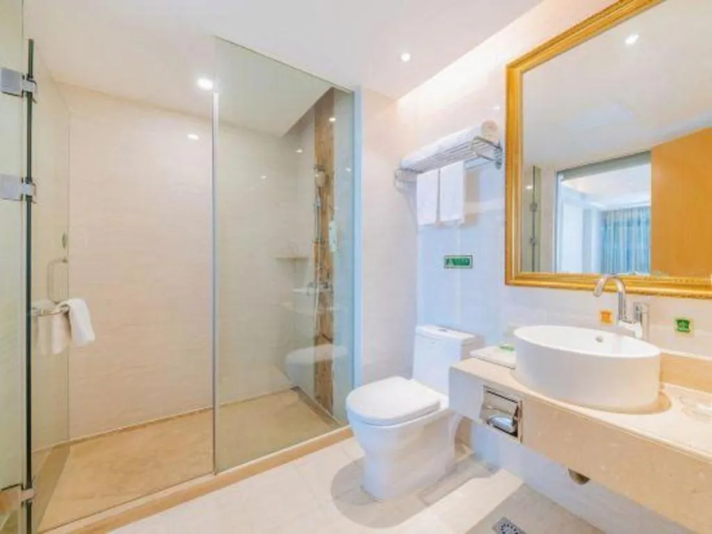 Vienna Hotel Guangdong Qingyuan Wanda Plaza Xincheng Beijiang