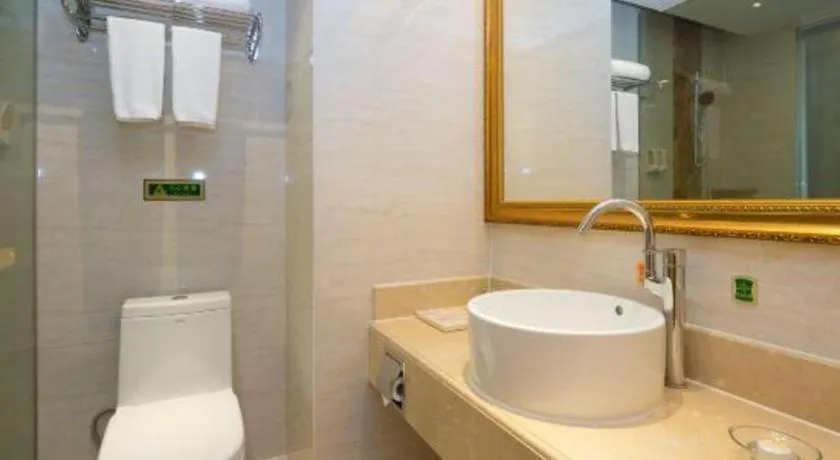 Vienna Hotel Guangdong Qingyuan Wanda Plaza Xincheng Beijiang