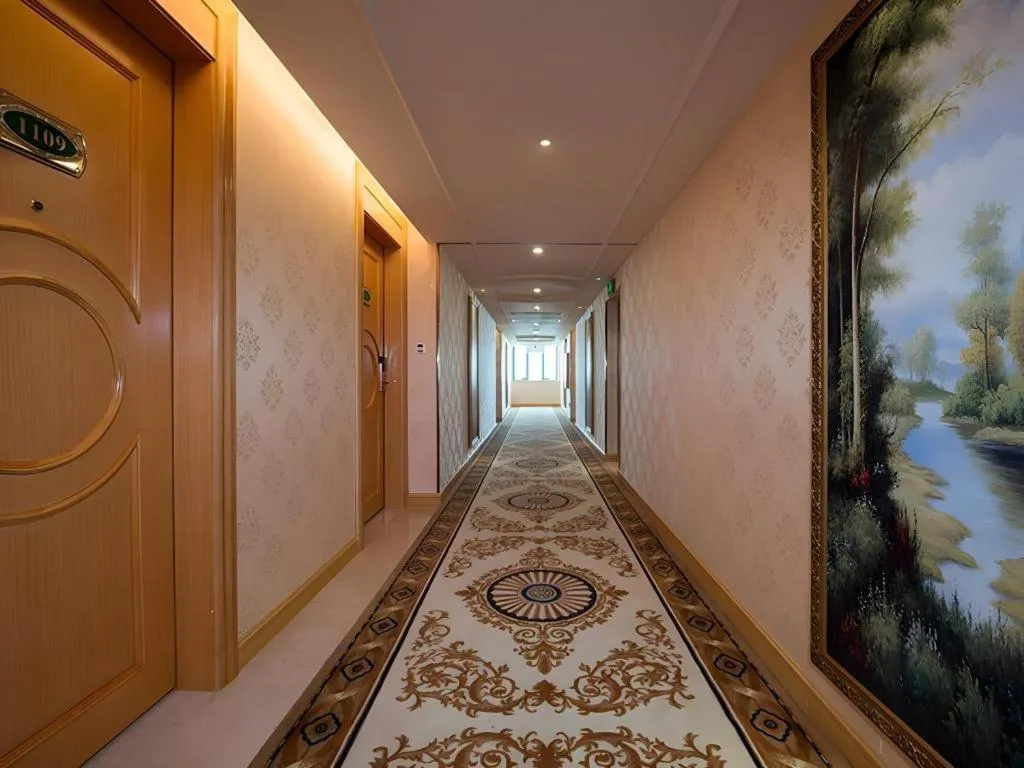 Vienna Hotel Guangdong Qingyuan Wanda Plaza Xincheng Beijiang